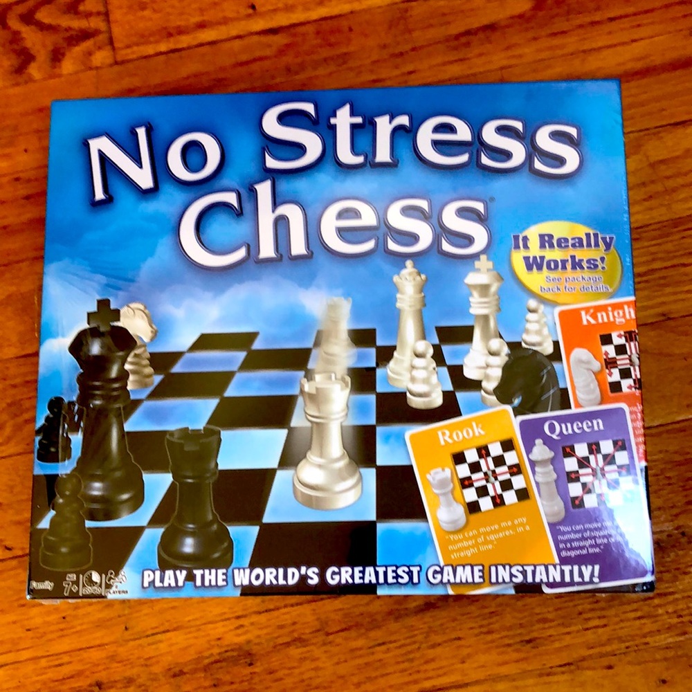 No Stress Chess